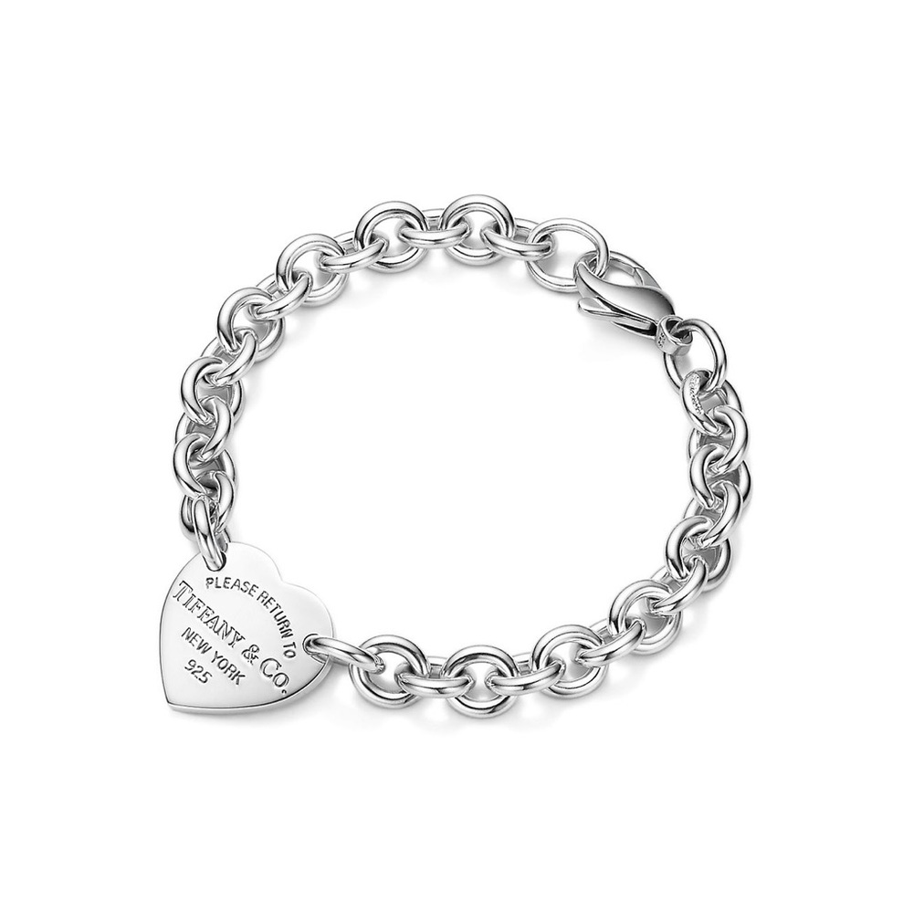 Return to Tiffany heart tag Bracelet
